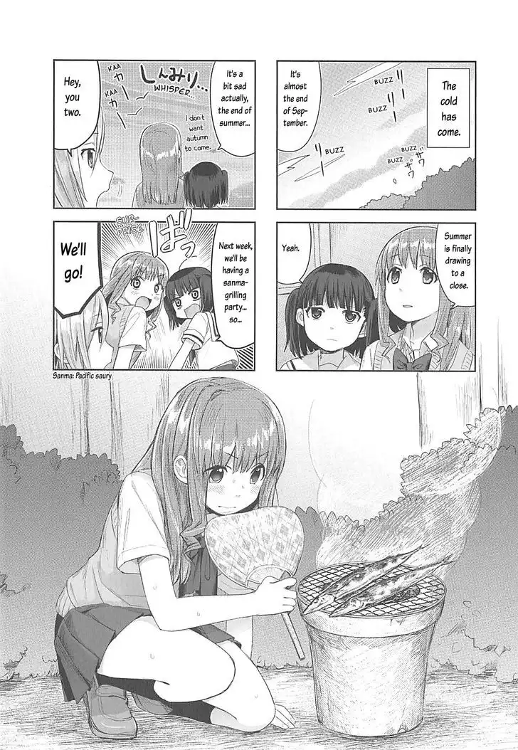 Koufuku Graffiti Chapter 9 2